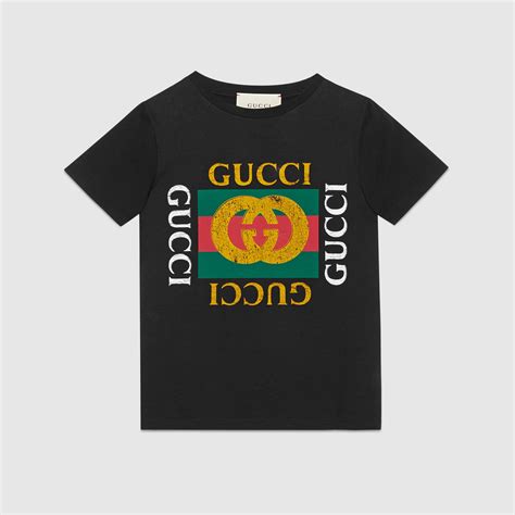 gucci shirt kids size 12|gucci kids outlet.